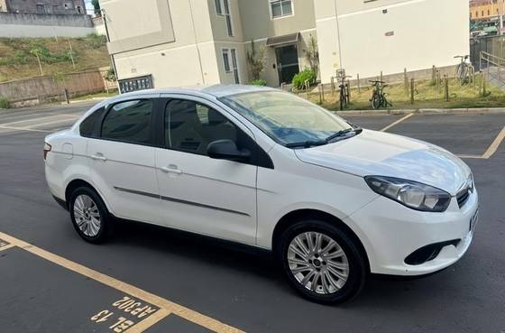 FIAT SIENA 1.4 MPI EL 8V FLEX 4P MANUAL
